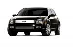 Ford Fusion America 2006 года